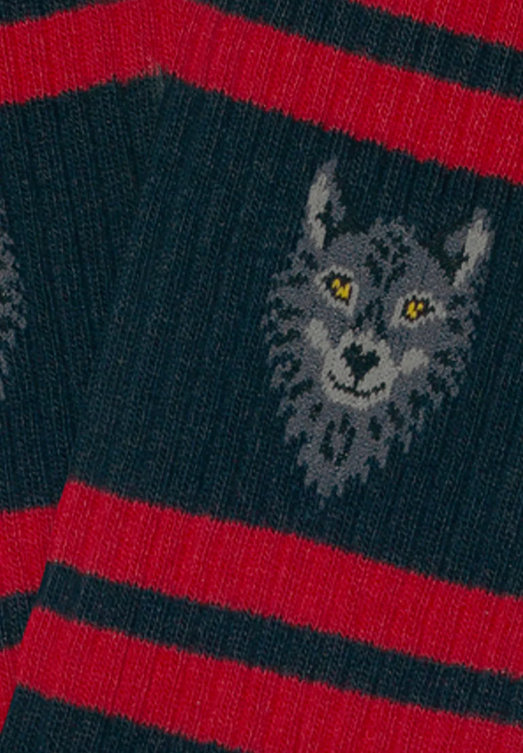 JIMMY LION | CALCETINES ATHLETIC WOLF