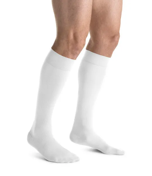 JOBST® forMen Ribbed Knee High