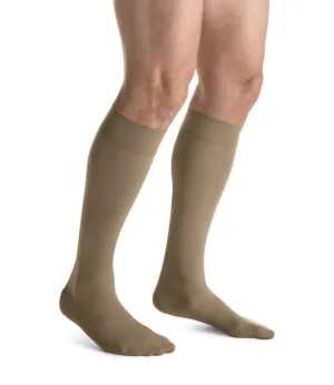 JOBST® forMen Ribbed Knee High