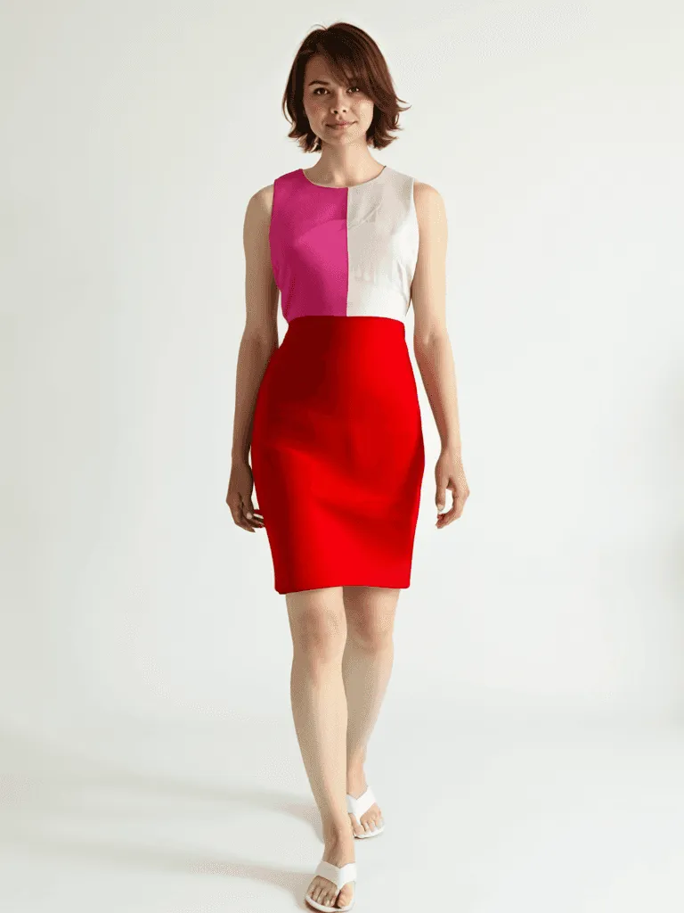 Julie Brown Dress Size 6