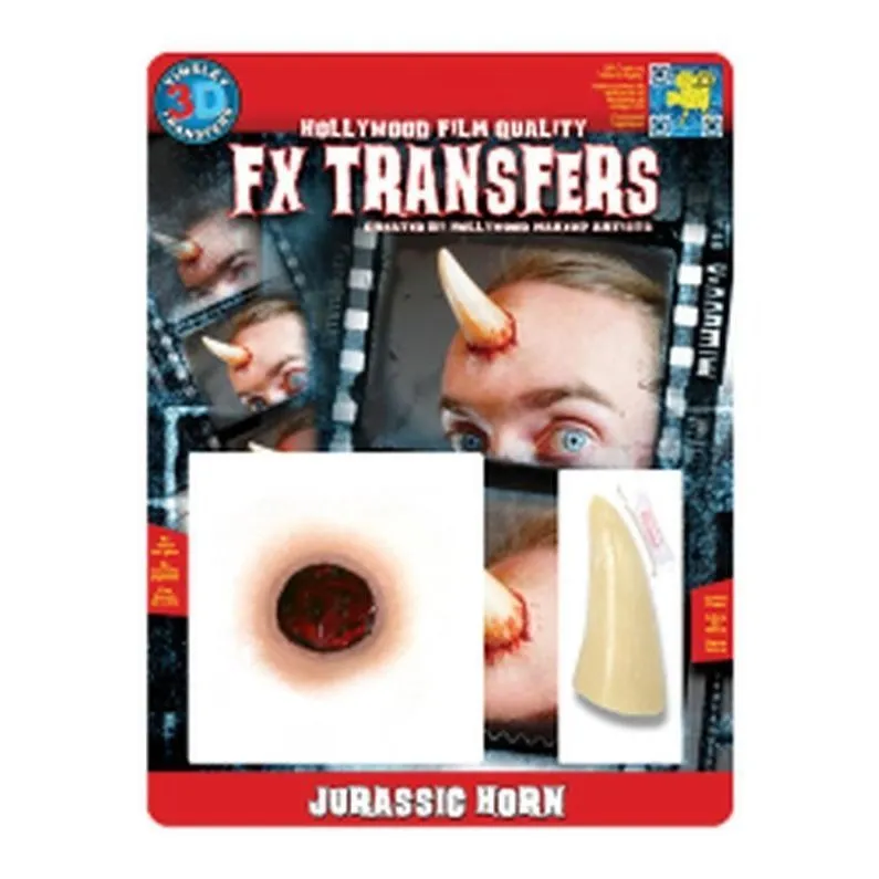 Jurassic Horn 3D FX Transfer - Medium