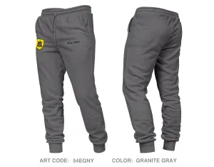 JUSMAGTHAI Core Unisex Performance Joggers - 54EGNY
