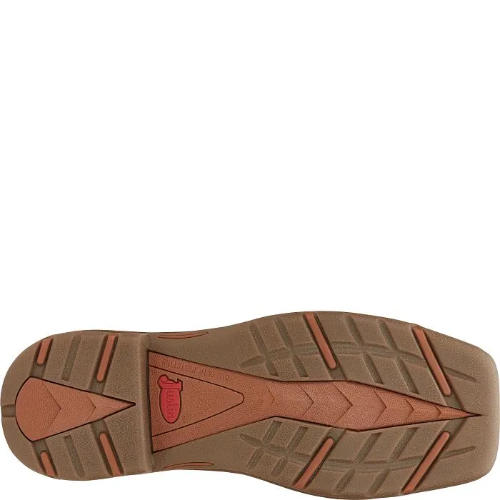 Justin Stampead Rush Steel Toe