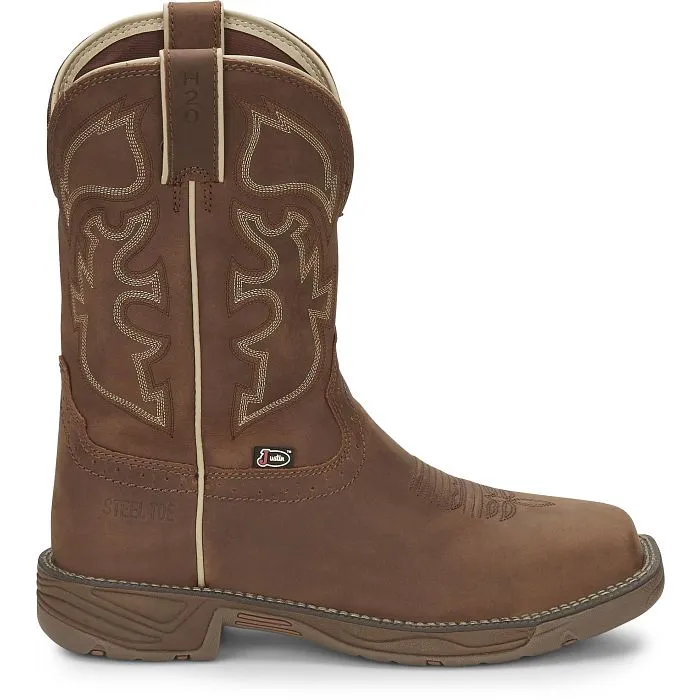 Justin Stampead Rush Steel Toe