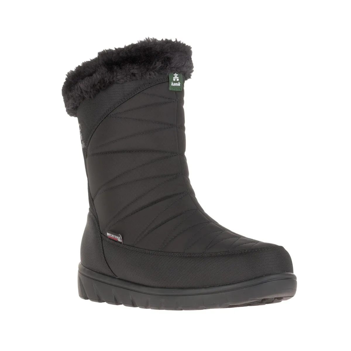 Kamik NK2255 Women's Hannah Zip