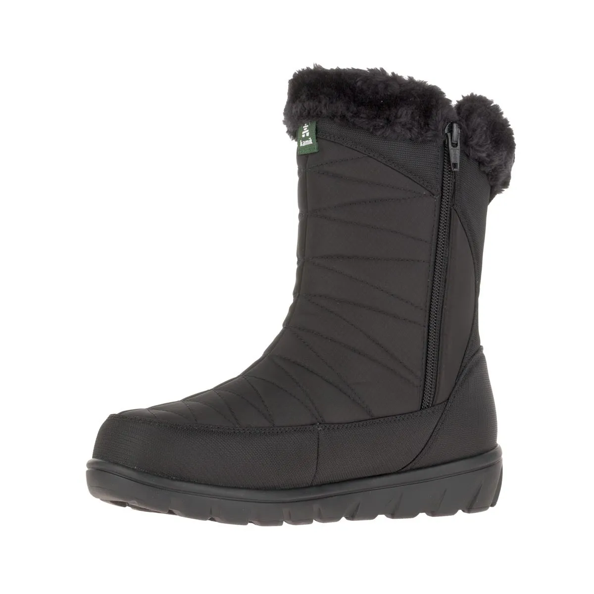 Kamik NK2255 Women's Hannah Zip