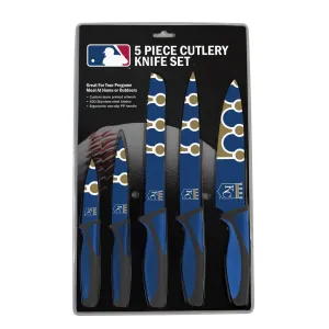Kansas City Royals Knife Set - Kitchen - 5 Pack - Special Order