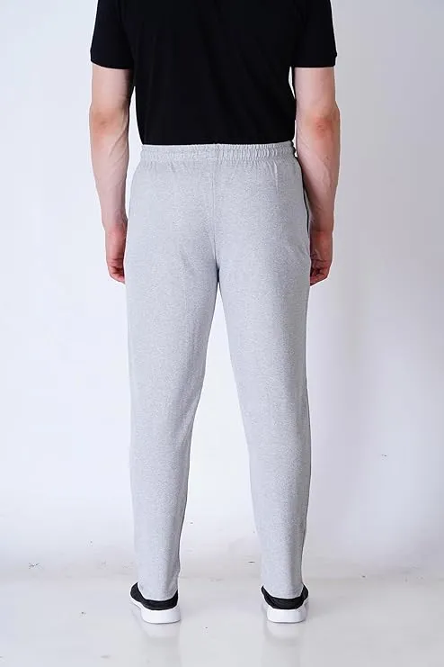 Kart Black Men's Printed Track Pants | Grey Color Track Pant | Grey - Us Atheletic