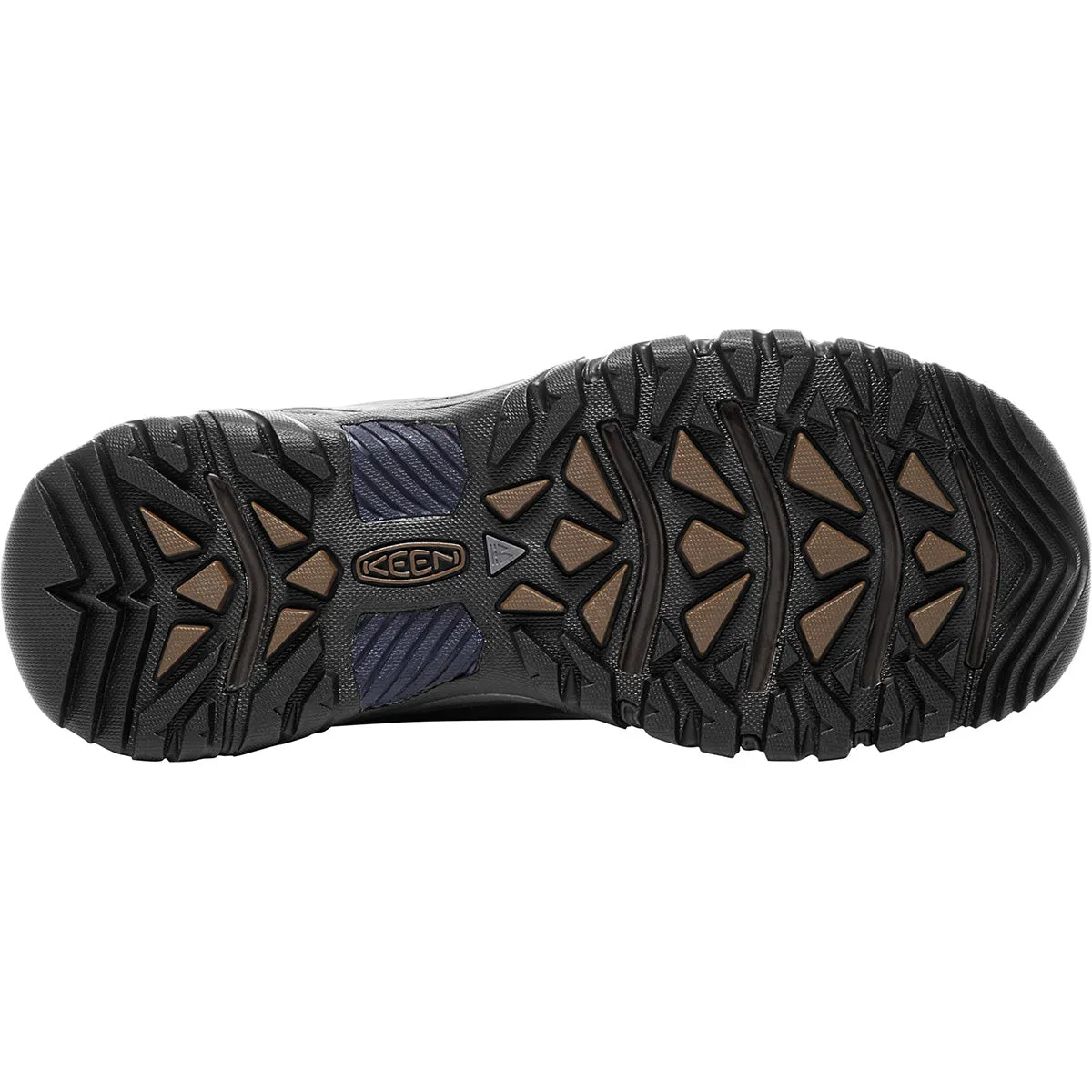 KEEN 1017790 Men's Anchorage Boot III WP Dark Earth