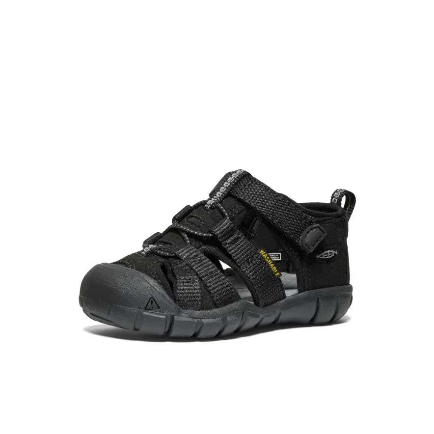 Keen - Toddlers' Seacamp II CNX - Black/Grey