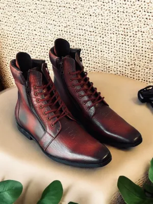 Kellon Croco Boot