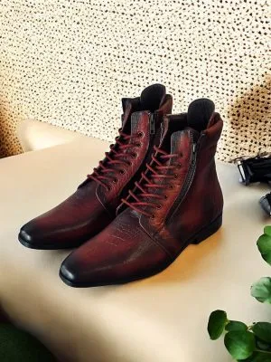 Kellon Croco Boot