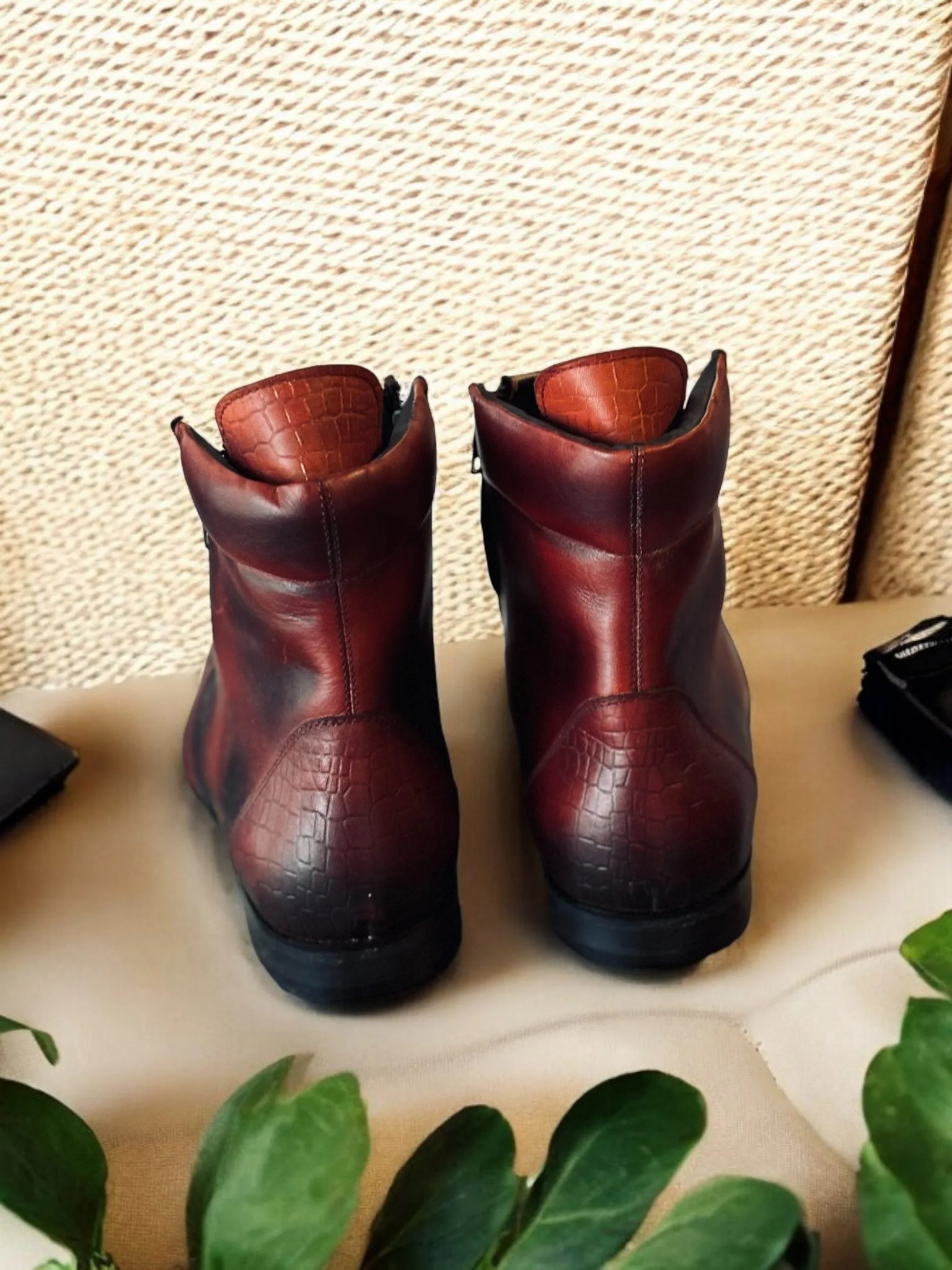 Kellon Croco Boot