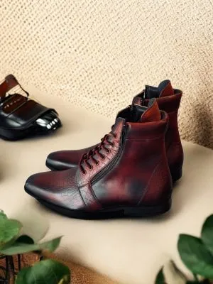 Kellon Croco Boot
