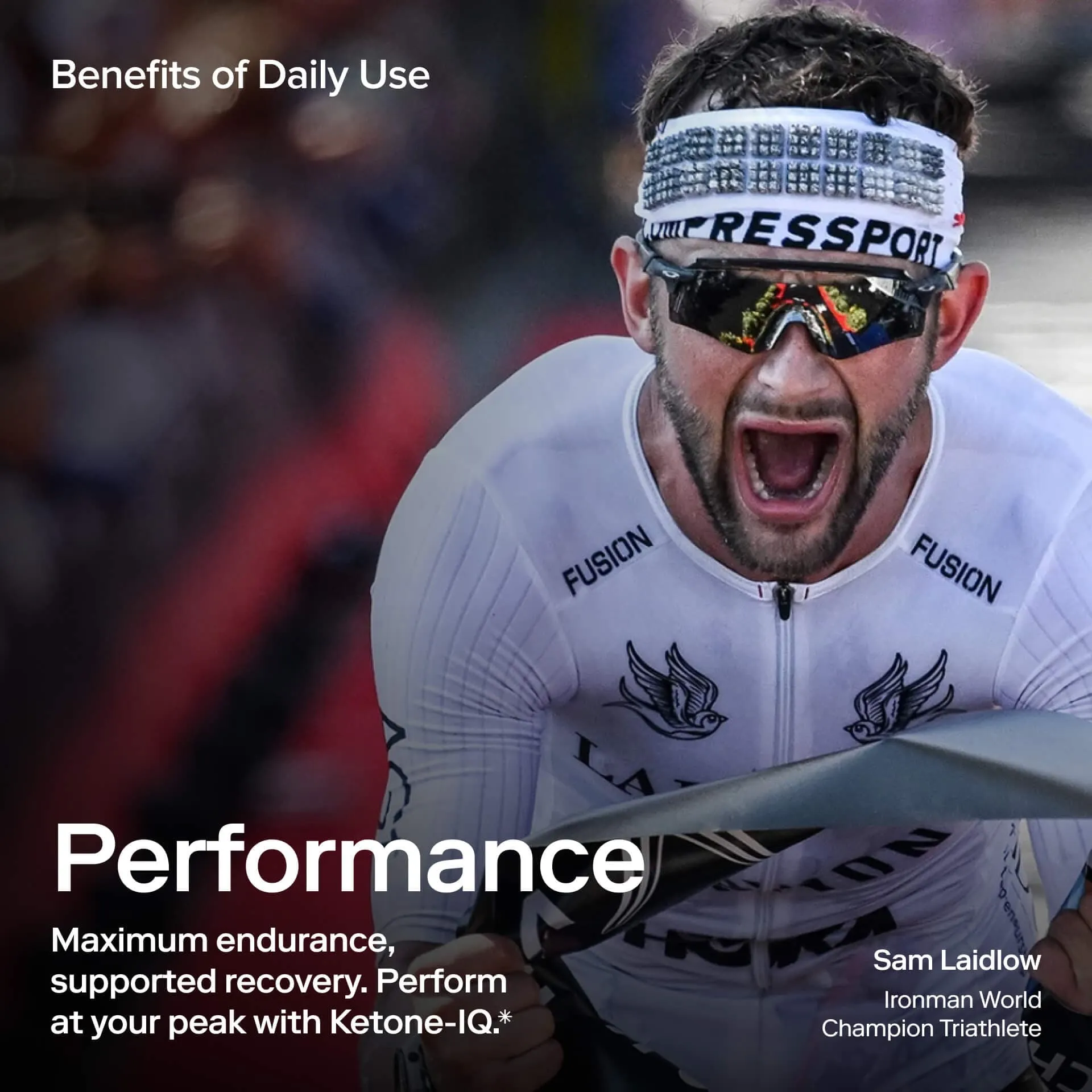 Ketone-IQ  Caffeine Shot