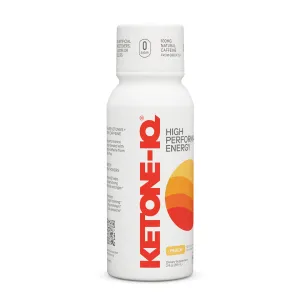 Ketone-IQ  Caffeine Shot