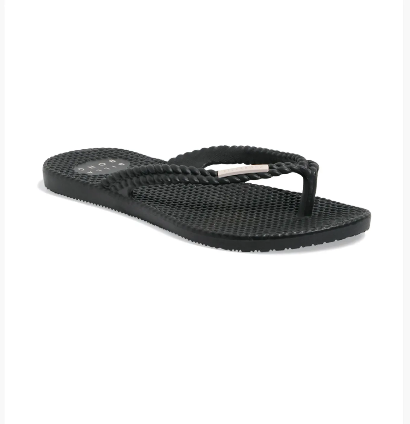 KICKS THONG
