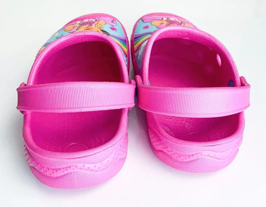 Kids Shoes Dora the Explorer Toddler Girls Clogs