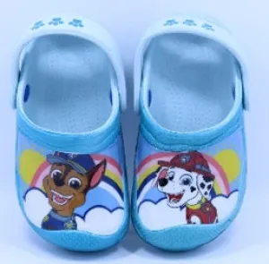Kids Shoes Paw Patrol Toddler Boys Clogs