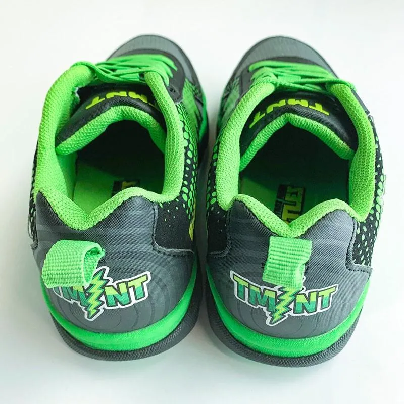 Kids Shoes Teenage Mutant Ninja Turtles Youth Boys Light-up Sports Shoes