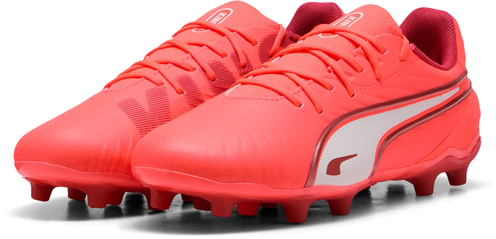 King Match FG/AG kids voetbalschoenen