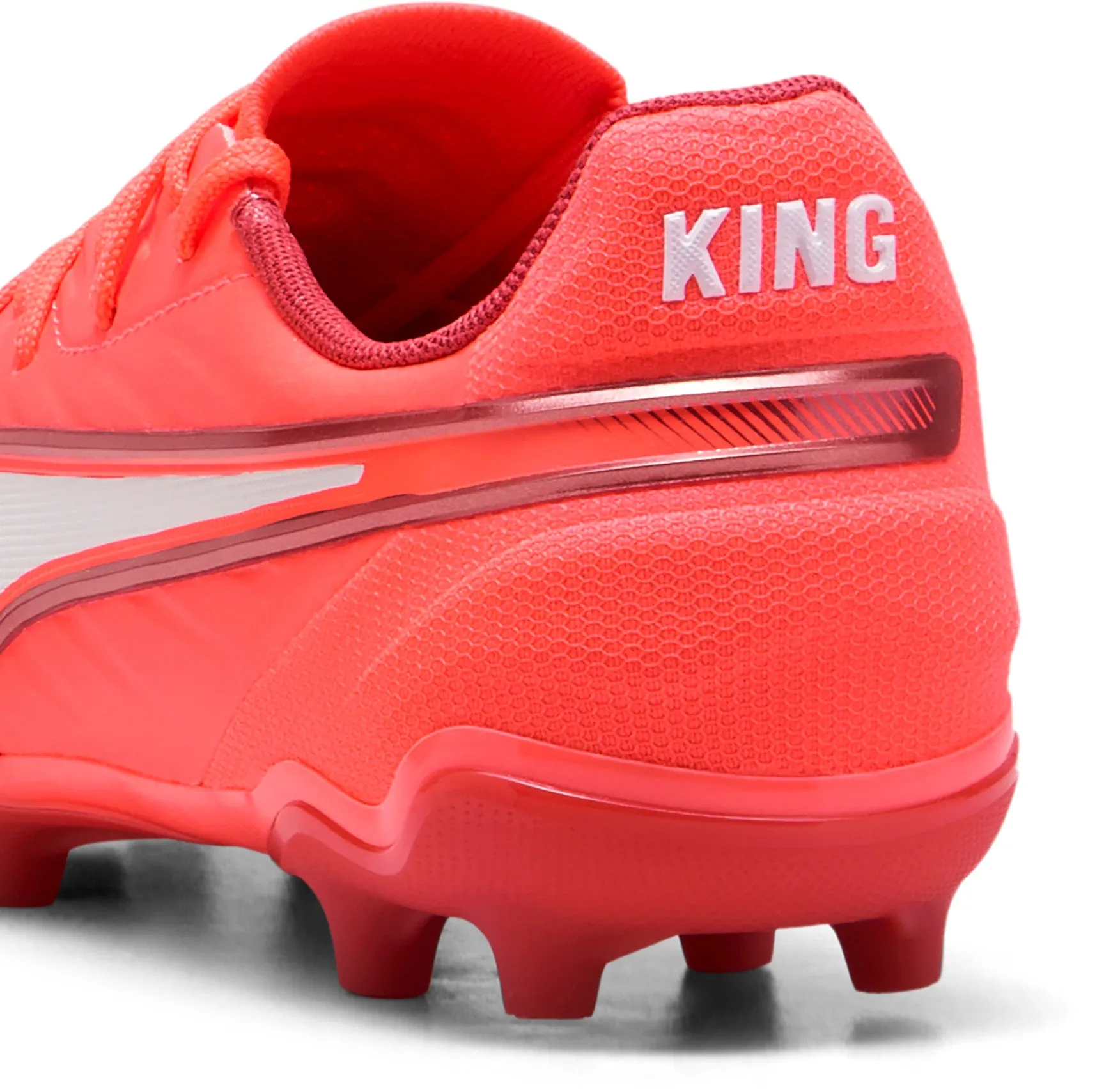 King Match FG/AG kids voetbalschoenen
