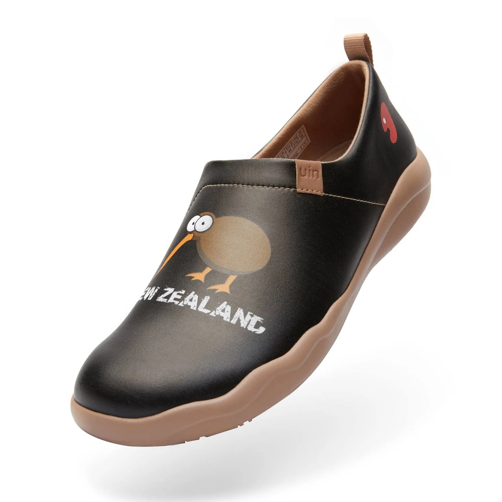 Kiwi-Black Toledo II Men