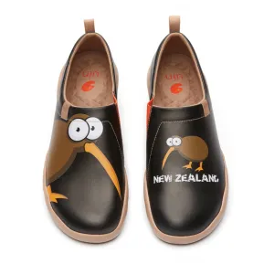 Kiwi-Black Toledo II Men