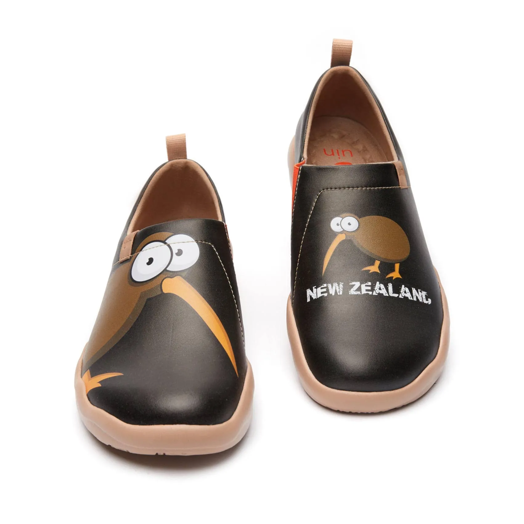 Kiwi-Black Toledo II Men