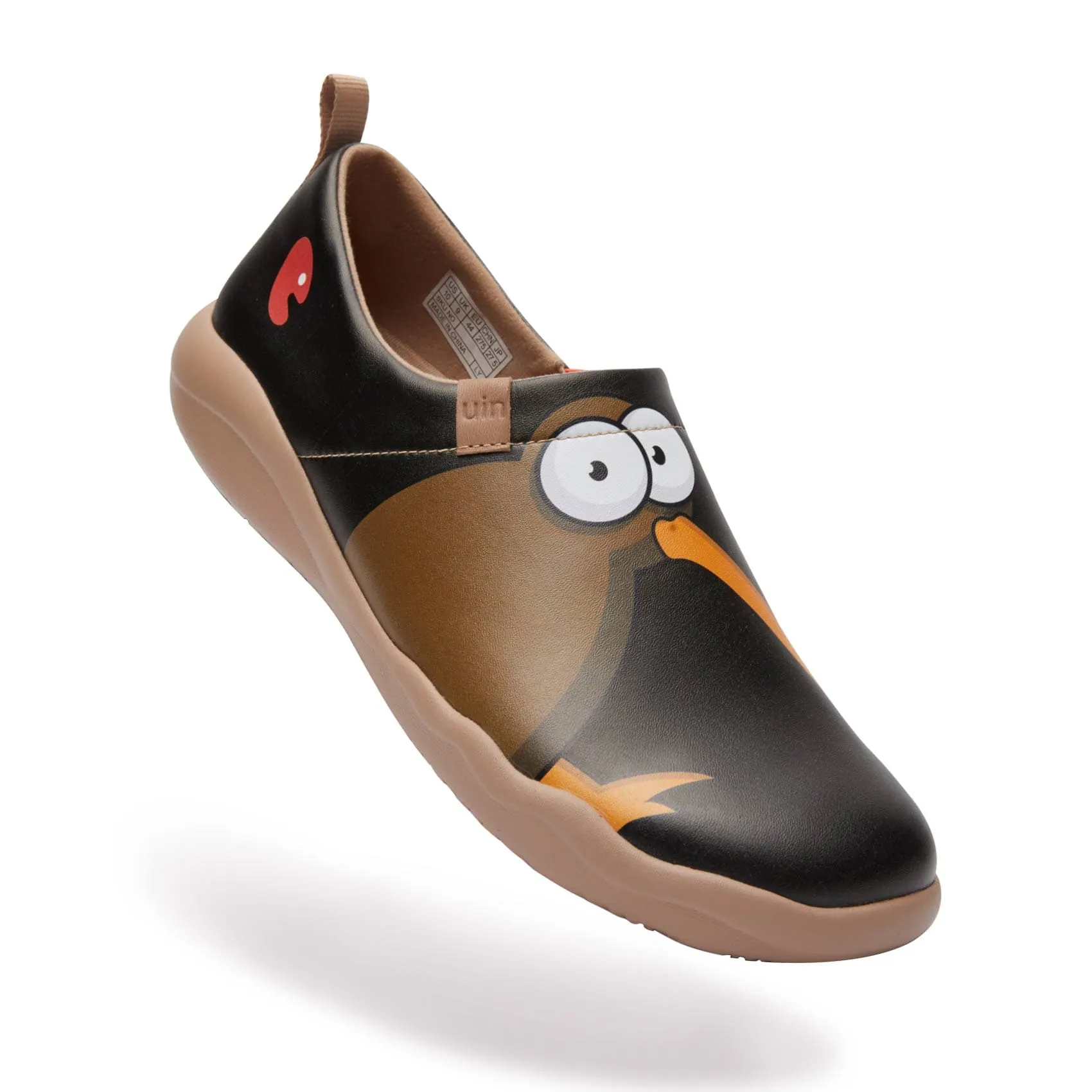 Kiwi-Black Toledo II Men