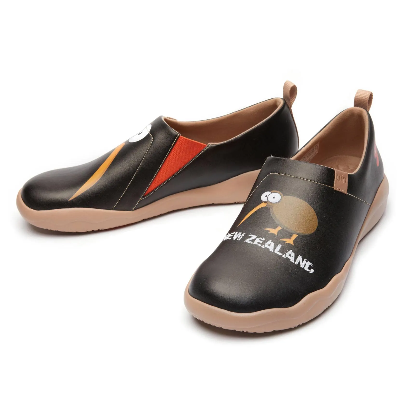 Kiwi-Black Toledo II Men