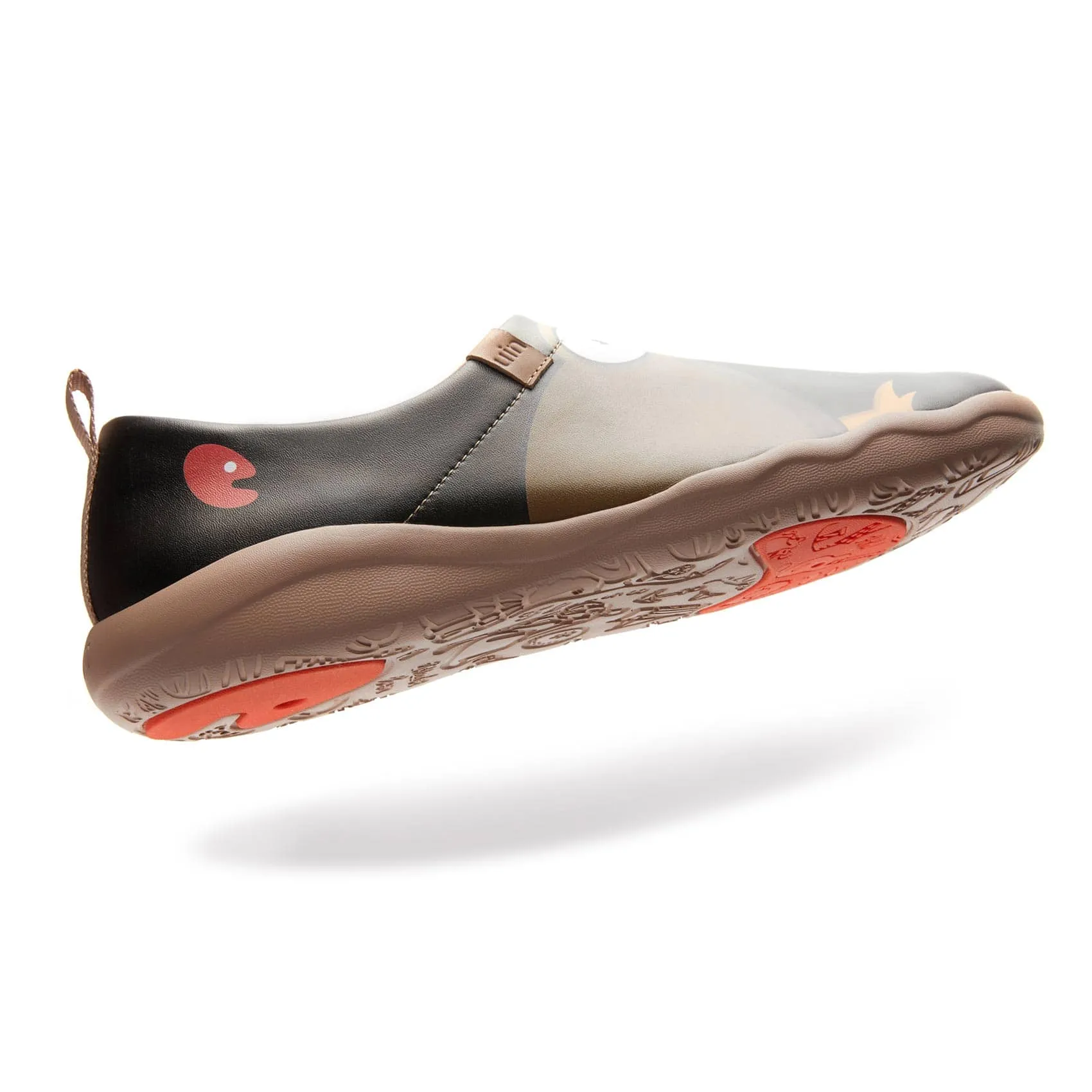 Kiwi-Black Toledo II Men