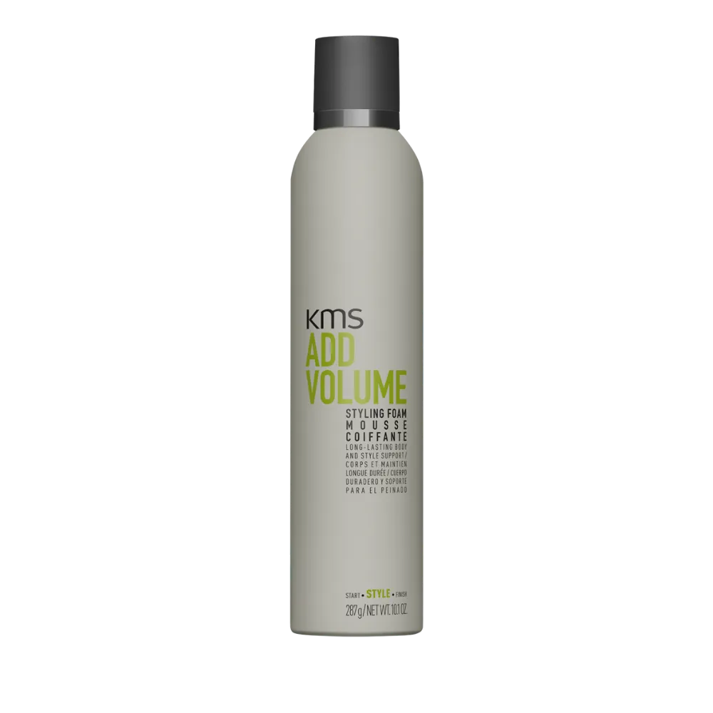 KMS Add Volume Styling Foam 300ml