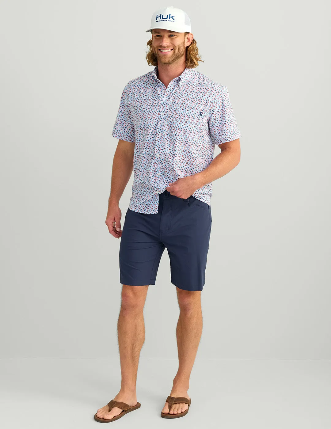 Kona 9-Inch Short