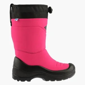 KUOMA Winter Boot Lumilukko Girls | Light Weighted | Waterproof | -40 °C
