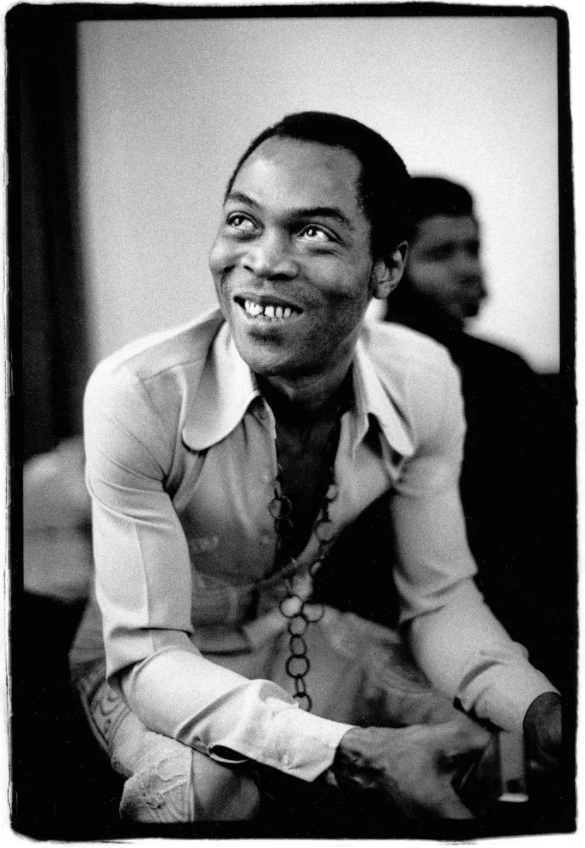 Kuti, Fela – Ikoyi Blindness (1975) [White Vinyl] – New LP