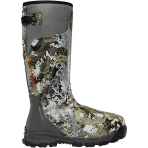 Lacrosse Men's Alphaburly Pro 18" Soft Toe Waterproof 1600G Ins Hunt Boot - 376018