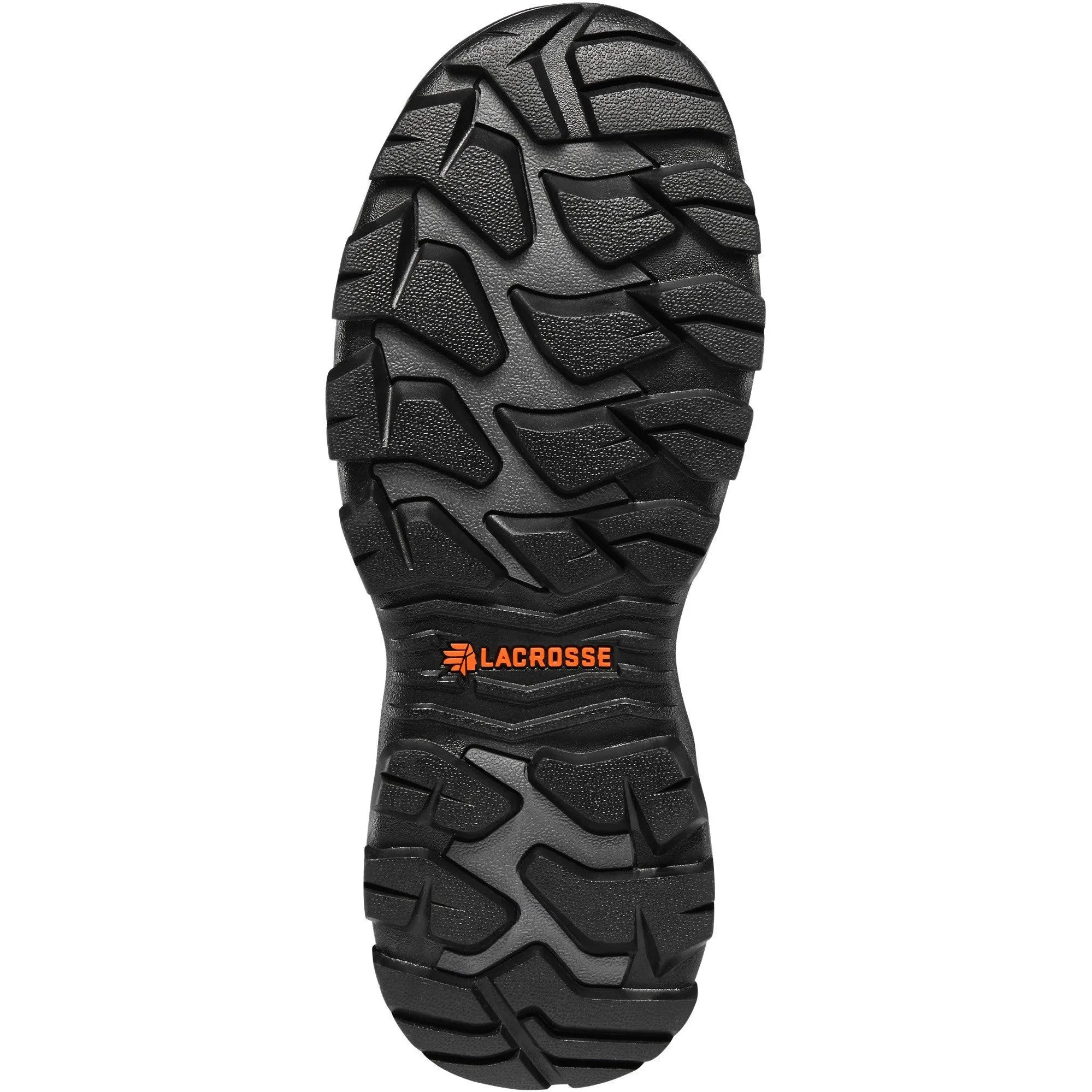 Lacrosse Men's Alphaburly Pro 18" Soft Toe Waterproof 1600G Ins Hunt Boot - 376018