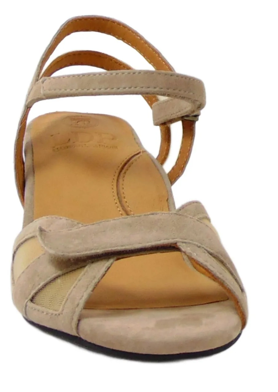 L'Amour Des Pieds Mahiya Mid Heel