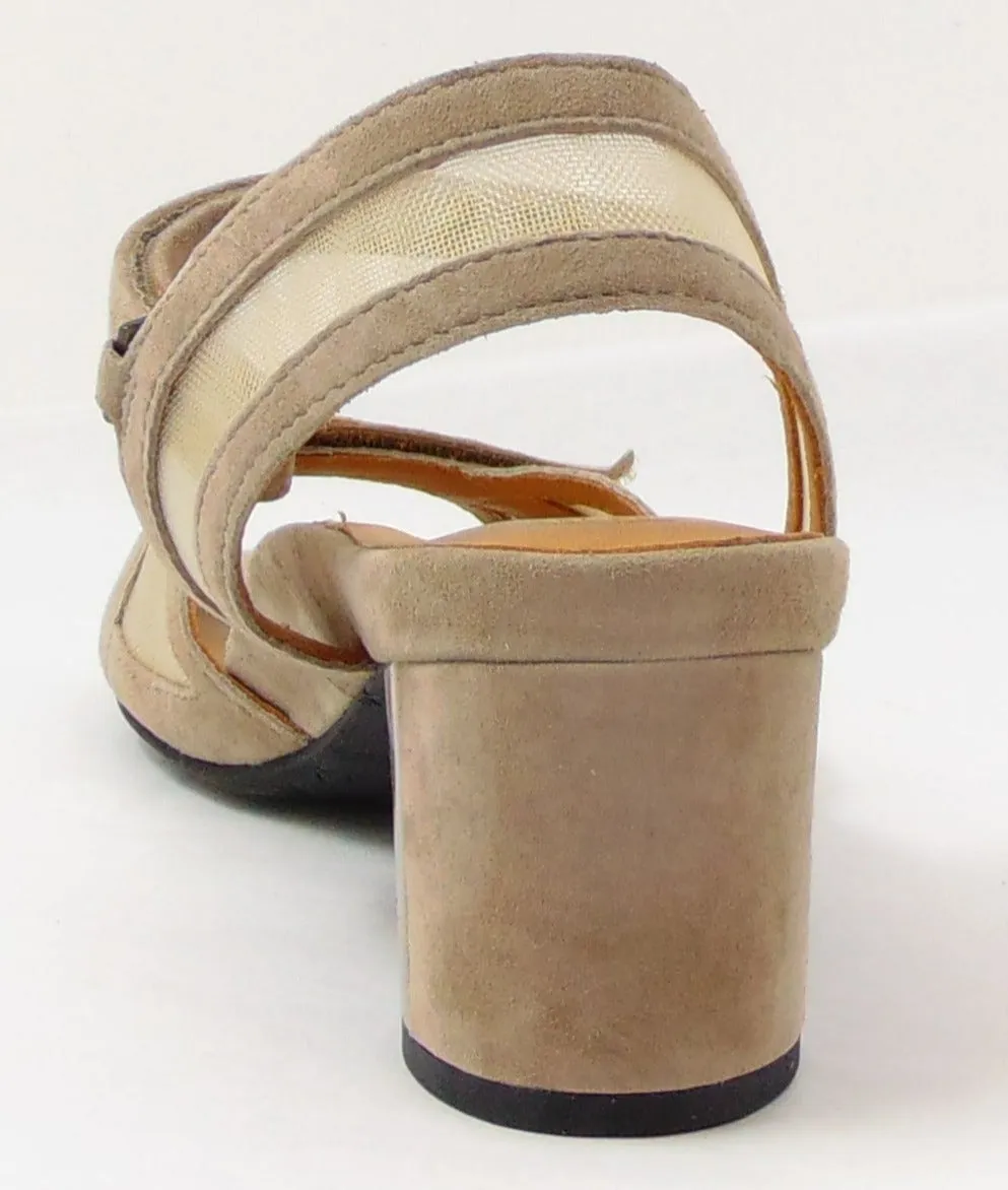 L'Amour Des Pieds Mahiya Mid Heel