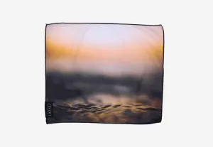 Large Polishing Cloth-Abstract Water