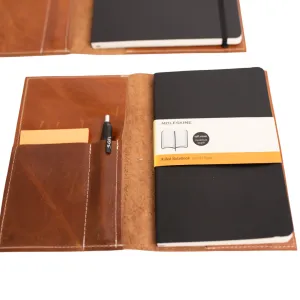 Leather Portfolio MADE TO ORDER
