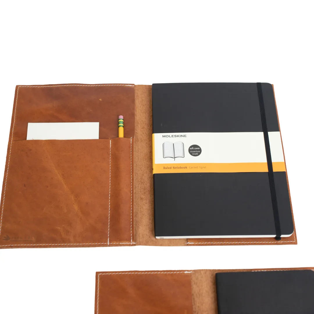 Leather Portfolio MADE TO ORDER