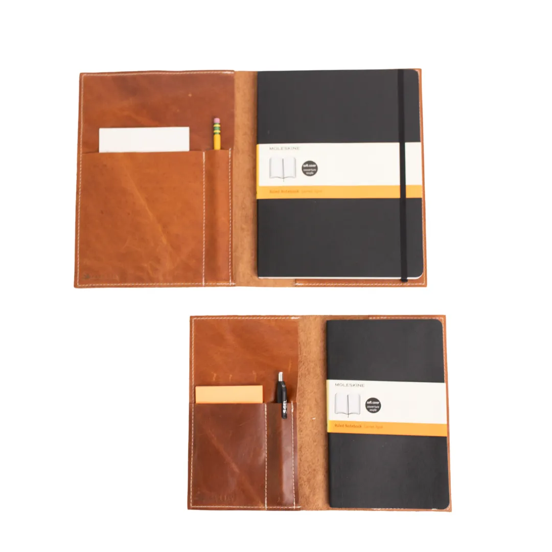 Leather Portfolio MADE TO ORDER