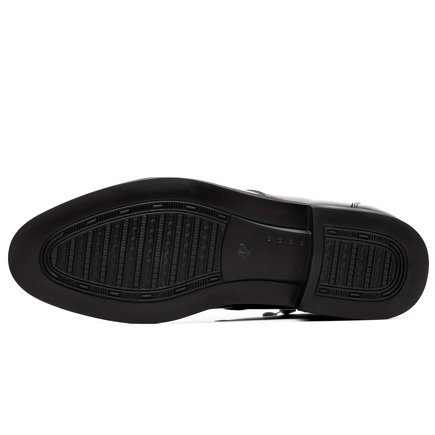 Leonard - Leather Slip-Ons