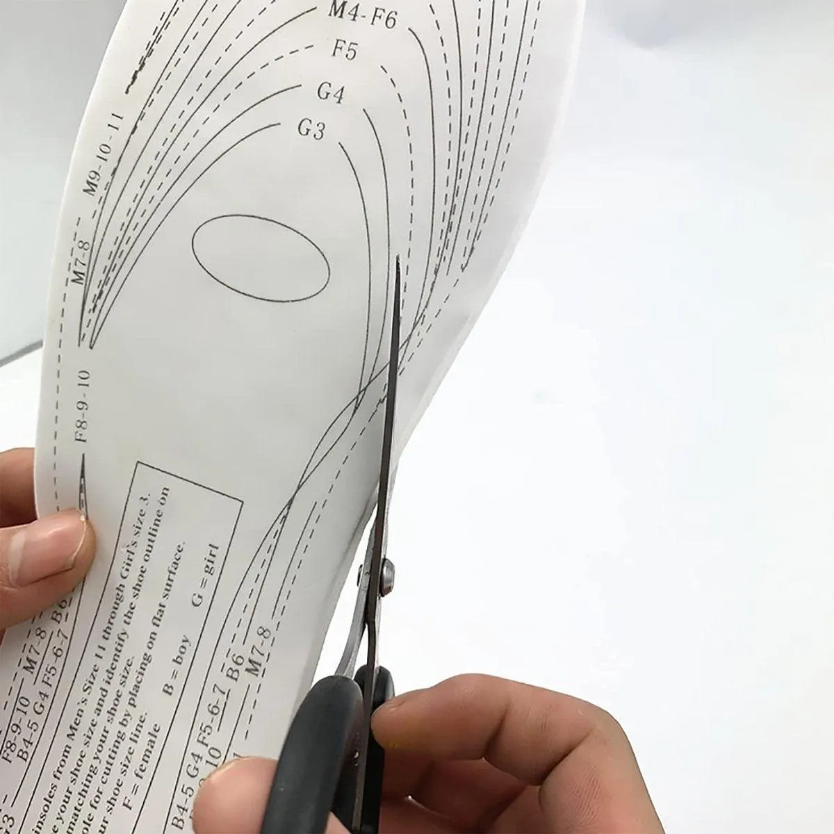 Lightweight Memory Foam Insoles Unisex All Day Comfort Shoe Inserts Arch Support