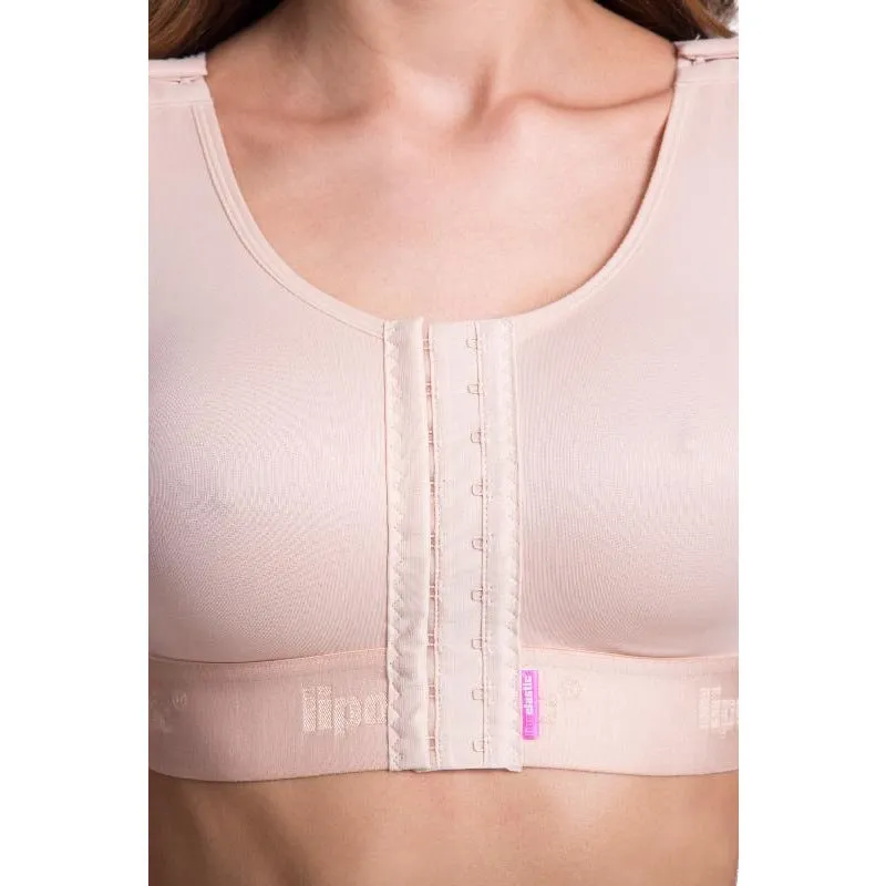 Lipoelastic PI Ideal Compression Bra