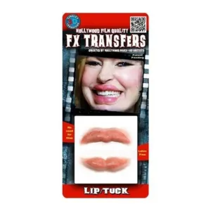Lip/Tuck 3D FX Transfer - Small