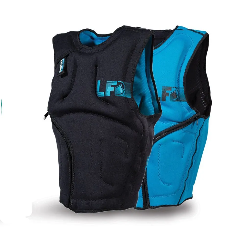 LIQUID FORCE SUPREME VEST BLUE REVERSIBLE