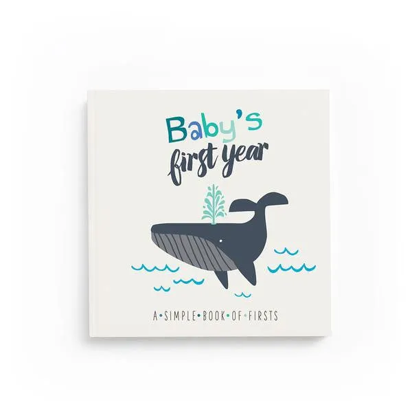 Little Captain Memory Book